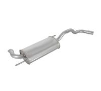 Silenciador trasero 233-605 BOSAL para VW POLO III POLO