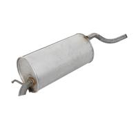 Silenciador trasero BOSAL 233-635