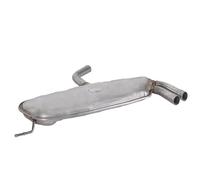 Silenciador trasero BOSAL 233-707