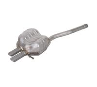 BOSAL 233-871 Silenciador trasero