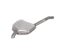 Silenciador trasero BOSAL 235-055