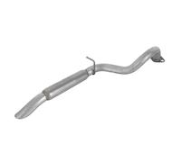 BOSAL Silenciador trasero para KIA: Sorento (Ref: 278-295)