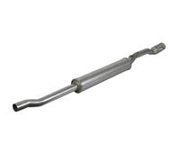 Silenciador trasero central ASMET ASM12.043