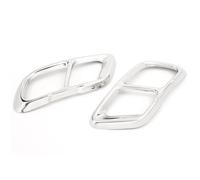 Silenciador Trasero De Coche Tapa De Salida Del Tubo De Escape Tapa Exterior De La Garganta Del Escape Para X5 X6 X7 G05 G06 G07 2019-2022(STYLE 2-2)
