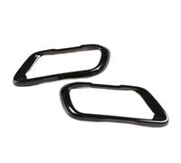Silenciador Trasero De Coche Tapa De Salida Del Tubo De Escape Tapa Exterior De La Garganta Del Escape Para X5 X6 X7 G05 G06 G07 2019-2022(STYLE 1-2)
