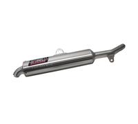 Silenciador trasero deportivo de aluminio Giannelli para Enduro DT125R 4BL 99-01