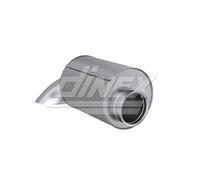 Silenciador trasero DINEX 8AC009