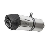 Silenciador trasero LeoVince SLIP-ON SBK LV ONE EVO RACING acero inox carbono