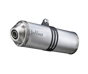 - Silenciador trasero LeoVince X3 Enduro Slip On DR de Z 400 S 400 ccm (Bj. 2001 - 2006) DR de Z 400 SM 400 ccm (Bj. 2001 - 2008) BB111