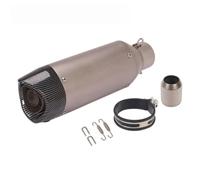 Silenciador Trasero Para Motocicleta Para Benelli 502C