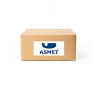 Silenciador trasero posterior 15.011 ASMET para HYUNDAI i30 Station Wagon