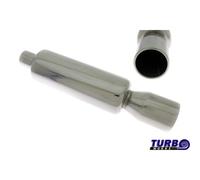 Silenciador trasero TURBOWORKS TW-TL-021