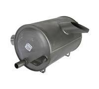 Silenciador trasero universal VANSTAR 20491MB