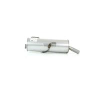 Silenciador trasero WALKER 21884