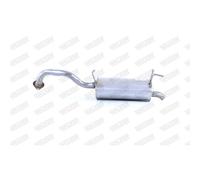 Silenciador trasero 22391 WALKER para NISSAN PRIMERA PRIMERA Hatchback