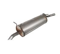 Silenciador trasero WALKER 22509