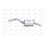 WALKER 22655 Silenciador trasero