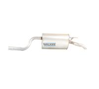 Silenciador trasero WALKER 22757