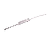 WALKER Silenciador trasero para MERCEDES-BENZ: Vaneo (Ref: 23123)