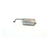 Silenciador trasero WALKER 24088