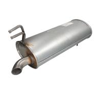Silenciador trasero WALKER 25233