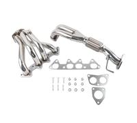 Silenciador Trim para Accord LS4 F23 para DX para LX para EX L4 para Cyl 1998-2002 Escape Colector Carreras Acero Inoxidable