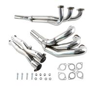 Silenciador Trim para E30 320I 323I 325I 325IX M20 1988-1991 1992 1993 Cabezal De Colector De Escape Largo
