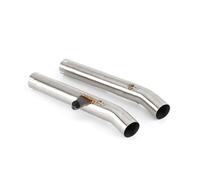 Silenciador Tubo De Conexión Escape Motocicleta 51 Mm para CBR1100XX para Blackbird 1100 96-2015 2016 CBR XX Super Slip-on