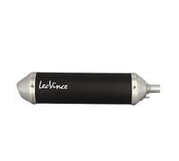 Silenciador/tubo de escape para moto Leovince X-Fight adaptado para Beta 2021 -