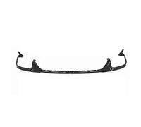 Silenciador Tubo Difusor De Parachoques Trasero ABS Puntas De Escape Alerón De Puerta De Maletero para para Q8 para S-Line para Q8 para SQ8 2019 2020 2021 2022 2023 Coche Cola Escape(Negro)