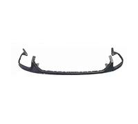 Silenciador Tubo Difusor De Parachoques Trasero ABS Puntas De Escape Alerón De Puerta De Maletero para para Q8 para S-Line para Q8 para SQ8 2019 2020 2021 2022 2023 Coche Cola Escape(Grey)