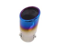 Silenciador Tubo Escape Acero Inoxidable Para Mitsubishi Para Lancer EX 2010-2017 Garganta Cola Coche(1 piece 14)