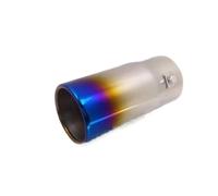 Silenciador Tubo Escape Acero Inoxidable Para Mitsubishi Para Lancer EX 2010-2017 Garganta Cola Coche(1 piece 7)