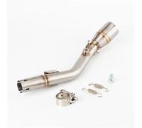 Silenciador Tubo Escape para KLX230L KLX230R 2020 2021 2022 2023