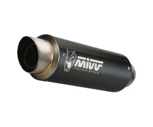 Silenciador Universal Mivv GP Pro Lado Derecho
