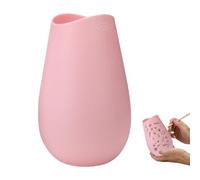 Silenciador vocal, tarro portátil insonorizado para gritos, 7.1 x 4.3 x 4.33 pulgadas, amortiguador de voz para alivio del estrés, entrenador de canto silencioso para calentamientos vocales y uso al