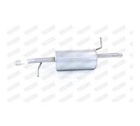 Silenciador Walker Compatible Para Peugeot 208 25303