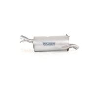 Silenciador Walker Trasero Para Opel Corsa C 1.3 CDTi