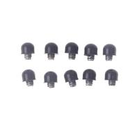 Silenciadores de goma para el pelo, silenciadores de reducción de ruido, silenciadores de tijera, accesorios de estilo para peluquería, silenciador de goma