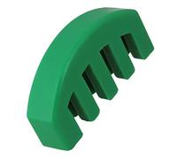 Silenciadores de goma para practicar el violín, Sordina de práctica goma for violín 4/4 con control volumen multicolor(02)