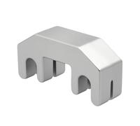 Silenciadores de metal para violines y violines pequeños, control de volúmenes de práctica, accesorios para instrumentos de cuerda