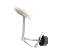 Silenciadores de tambor, almohadilla silenciadora, control de tono, amortiguadores, silenciadores, control de tono