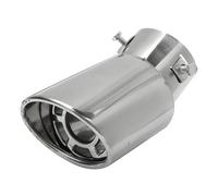 Silenciadores Escape Acero Inoxidable Coche Tubo Punta Para Accord Para Urban Para Element Para Step Para REMIX Para CRV Para Brio 3R-C Garganta Cola Coche(1 piece 3)