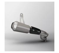 Silenciadores escape moto Para BMW Para S1000R S1000RR 2017-2018 Escape Alto Rendimiento Carreras Motos Ubicación La Línea Carreras Silenciador Motocicleta