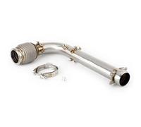 Silenciadores escape para moto Para Can Am Para Maverick Para X3 R/RR ATV 2018-2021 Tubo Enlace Escape De Motocicleta Slip-on