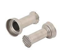 Silenciadores Extremo Escape Silenciador De Tubo De Escape Universal Motocicleta De 51MM Silenciador Catalítico DB Killer Silent Pit Bike Escape Eliminador De Sonido Y Ruido Tubo Escape Motocicleta (