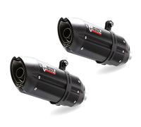 UY.027.L9 ESCAPE MIVV YAMAHA YZF 1000 R1 2007 2008
