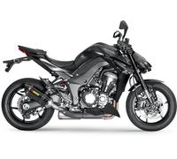 Silenciadores sin cordones AKRAPOVIC Kawasaki Z 1000 Ninja
