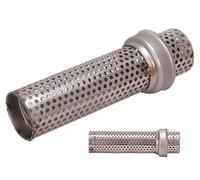 Silenciadores Traseros Escape Silenciador de Escape Universal DB Killer para Motocicleta, 60 mm, 51, Sonido Ruido, Mivv Slip On