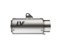 Silencieux De Escape LV Corsa S Titanium Leovince 15402ST